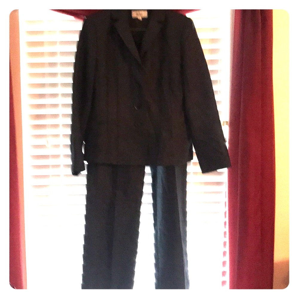 Le suit pant suit